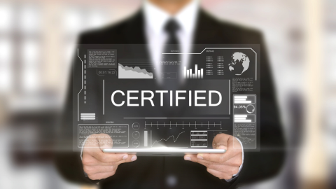 Certified-1 Certified-1
