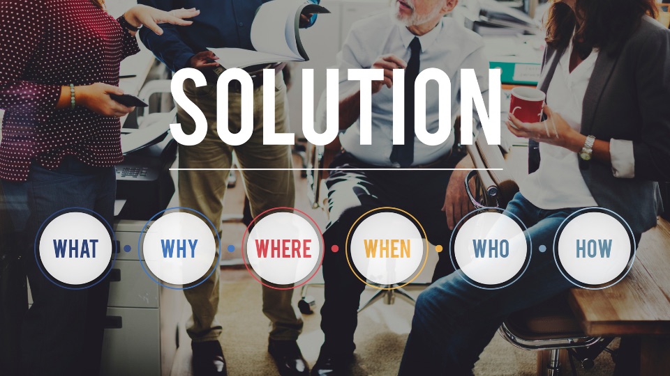 Customized turn-key solutions